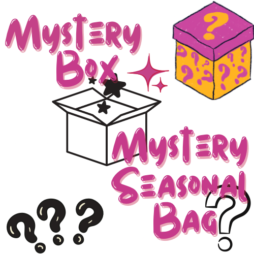 Mystery Box / Mystery Seasonal Bag