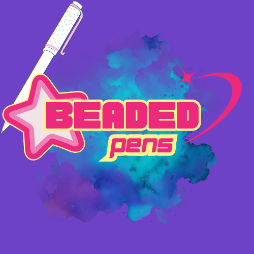 Pens!! - Beaded Focal Pens (Customized)
