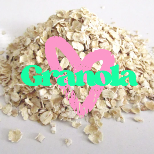 Not Your Grammas Granola!
