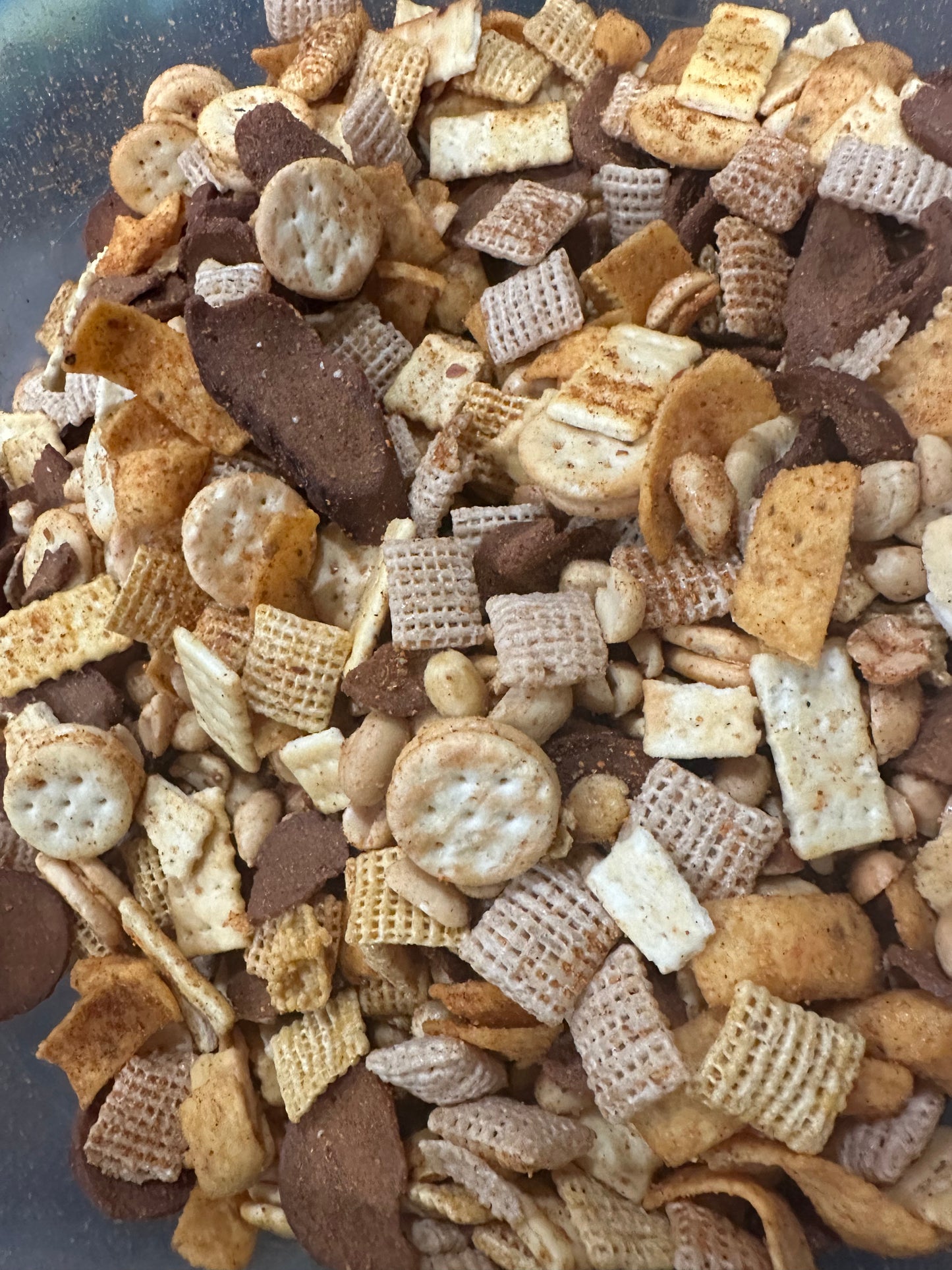 Snack-N-Dash Mashups (Savory Side)