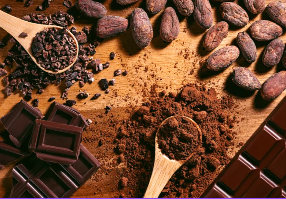 For the Love of Cocoa (20+ Seasonal Offerings)