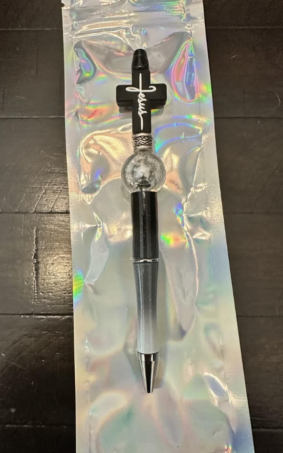 Pens!! - Beaded Focal Pens (Customized)