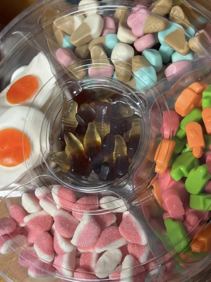 Survival Tray - Pick Your Mix