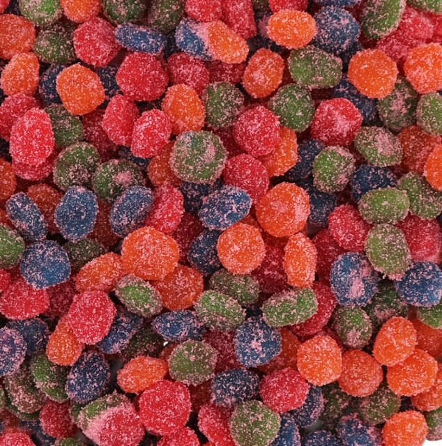 Gushers! (14 flavors available)