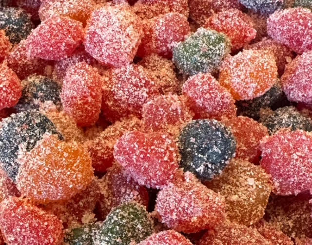 Gushers! (14 flavors available)