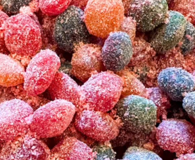 Gushers! (14 flavors available)