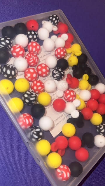 Pens!! - Beaded Focal Pens (Customized)