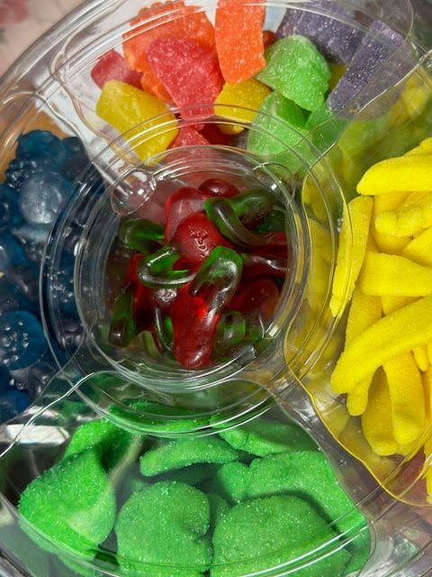 Survival Tray - Pick Your Mix